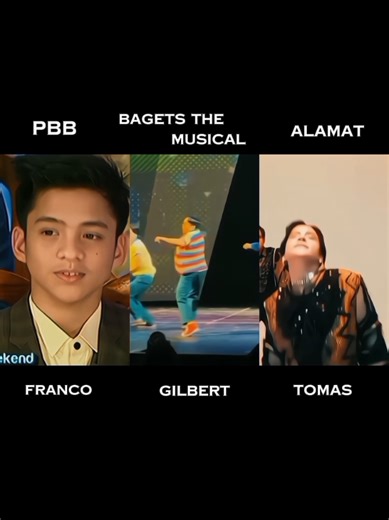 Tomas: From PBB Housemate to Ppop Idol and Musical Actor