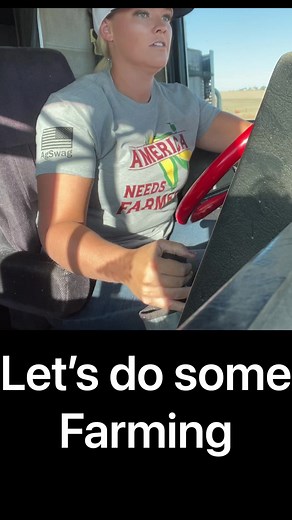 218K views · 3K reactions | #Farming #Agriculture #Trucking #Nebraska. | femalefarmerrancher | Facebook