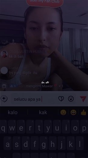 Reunion Emosional antara Sridevi dan Kamari di Bali