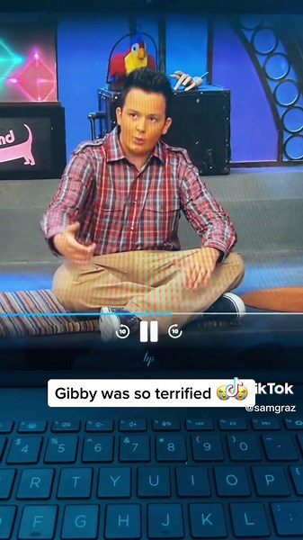 Reliving the Best Moments of iCarly with Gibby on TikTok