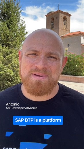 Need to explain SAP Business Technology Platform? Our experts are here to help. 👏 Add your own go-to explainer in the comments. 👀 | SAP