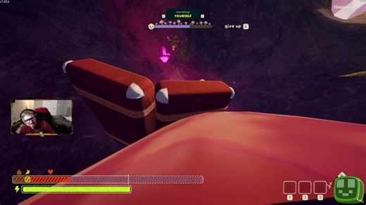 Experiencing the new update