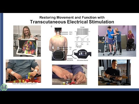 Restoring Movement and Function with Transcutaneous Electrical Stimulation