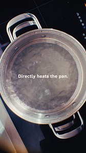 From steak in cast iron to sauce in stainless, Bosch induction works beautifully with them all. One cooktop, endless variety. Bosch induction powers your kitchen. Tag someone who uses too many pots and pans every time they cook. 🍳🥘🍲 Learn more about Bosch induction cooking: http://spkl.io/6180Abyhr | Bosch Home