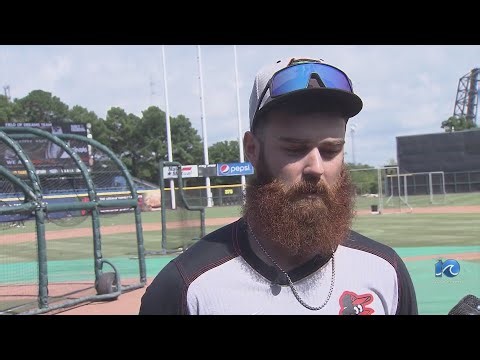 Chesapeake native Colin Selby returns home with Tides