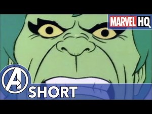 Doc Ock Does Karaoke! | Marvel Mash-Ups: Hulk | Doc Ock