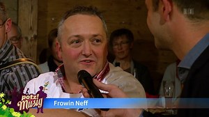 Gespräch mit Frowin Neff «Silvesterchläuse»