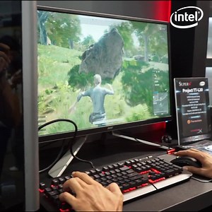 The SuperMicro Overclocking DT powered by Intel Core processors is the ultimate machine for maximum overclocking. Designed like the world famous server motherboards, the SuperO is built to provide reliable durability and stability for the full overclocking experience. #Computex #Intel | Intel