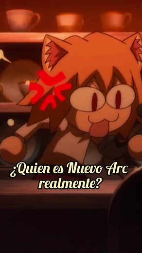 ¿Quién es realmente Neco Arc?