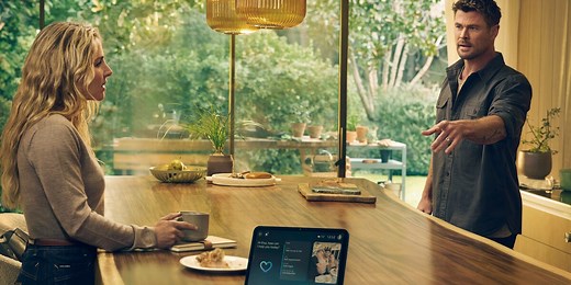 Watch Amazon’s Alexa  commercial featuring Chris Hemsworth
