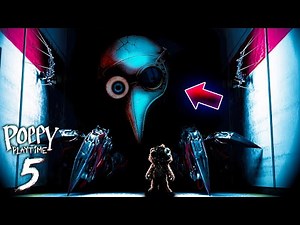 The Prototype’s Mask Explained｜Poppy Playtime Chapter 5