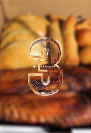 Delicious Nigerian Small Chops to Satisfy Your Cravings