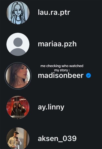 not only that no she reposted one too😭 couldn’t be more greatful #fy #fypvirall #viral #thelockettour #madisonbeer @madison beer @MadisonBeerHQ