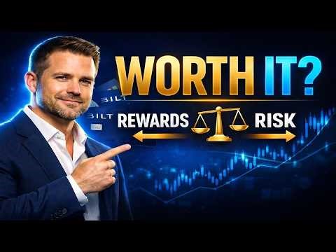 Is Bilt 2.0 Worth It in 2026? / The Real Cost vs Rewards