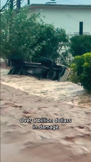 Worst flooding Hawai’i has seen!