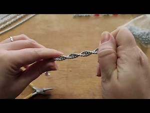 Chainmaille 5 Ways with 18ga 3/16 inch Rings