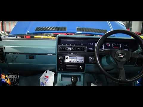 1985 VK HDT SS Group A Commodore