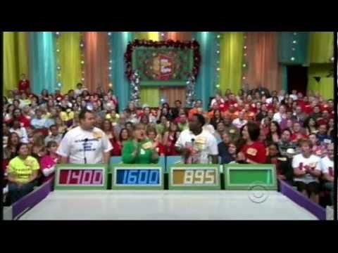 The Price is Right | 12/23/09