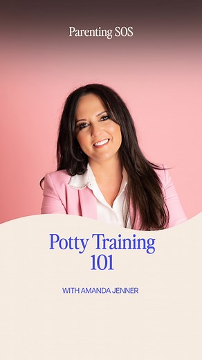 When is the best time to start potty training? In this week’s episode of #ParentingSOS, @mrsgifletcher chats to @expertamandajenner on all things potty training! Amanda shares the key signs to look out for when it’s time to start potty training, how to keep your little one on the potty, how to encourage your child to use the potty, and more. Potty training might just be one of the trickiest stages of those early years, but as Amanda shares, the best time to start potty training is whenever your 