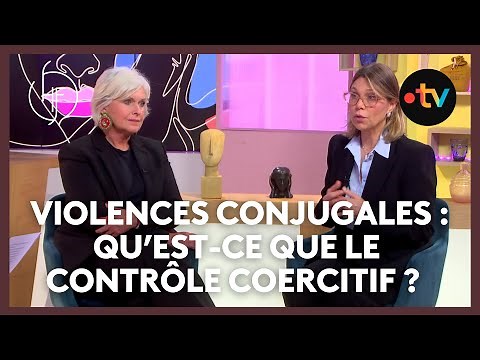 Comprendre le contrôle coercitif et son poids dans les violences conjugales et intrafamiliales