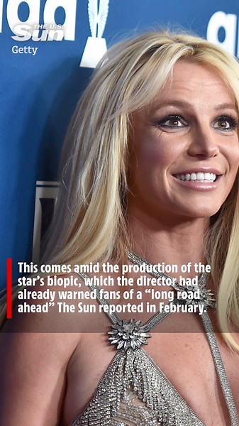 Britney Spears sparks concern with strange voice in bizarre new video #britneyspears