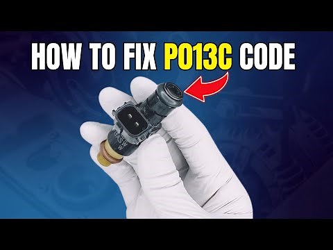 P013C CODE: Causes and Solutions | How To Fix Code P013C ?