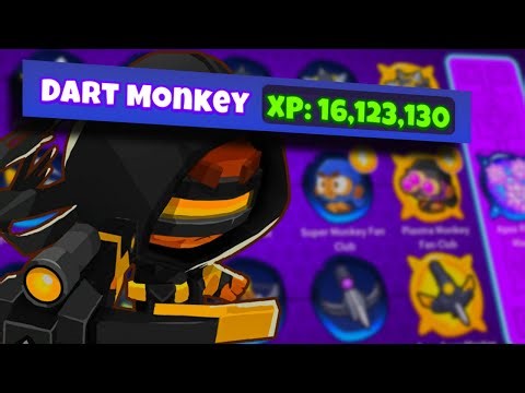 The BEST and QUICKEST way to Level up Your Monkeys in BTD6! (2026)