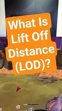 What Is LOD & What Level Should You Use? #gaming #mouse
