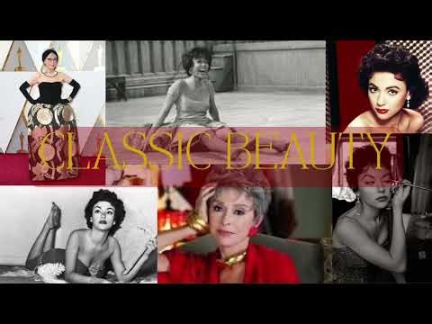 Classic Beauty Subliminal ✨ Old Hollywood Allure, Grace & Timeless Glamour