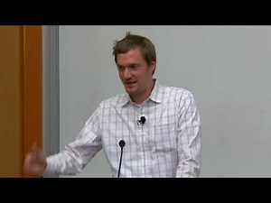 CRISPR Applications in Human Stem Cells — Dr. Dirk Hockemeyer (2016 IGI CRISPR Workshop)