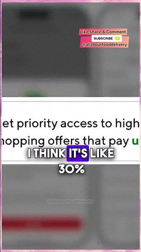 🚨 Uber Eats vs DoorDash vs Skip: SHOCKING Pay Offers Comparison – Which Pays YOU More?!