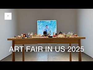 ART FAIR in US, EXPO CHICAGO 2025 Full ‪@ARTNYC‬