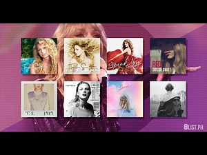 All Of Taylor Swift's Concerts