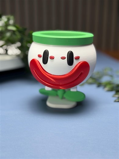 Bowser Jr Clown Car Display – Super Mario Inspired Gaming Decor, PLA Collectible - Etsy