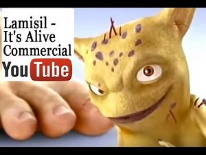 Lamisil - It's Alive (2003, USA)