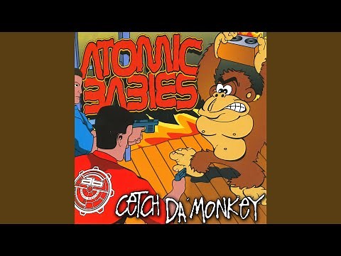 Cetch Da Monkey DJ Dan (Needle Damage Mix)