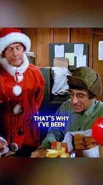 Santa Plans The Christmas Party 🎅 #MASH #series #movies