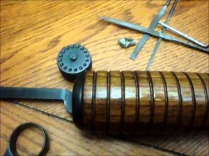 Ithaca Model 37 Restoration Project