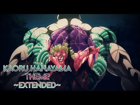 Baki OST - Kaoru Hanayama (Extended)