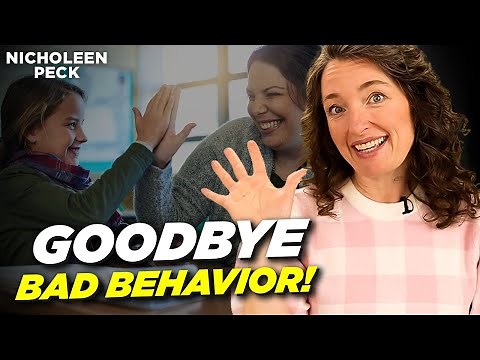 How To Correct Negative Behavior Using Positive Consequences