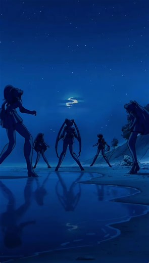 "Sailor Moon, prepare yourself!" - Sailor Moon Classic (Episode 43: U... | sailor moon