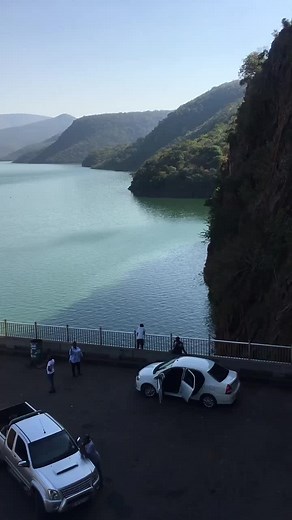 Exploring Jozini Dam: A Hidden Gem in Nature