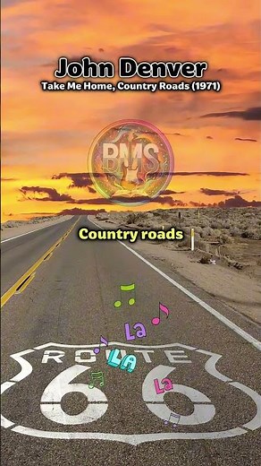 John Denver - Take Me Home, Country Roads #johndenver #music