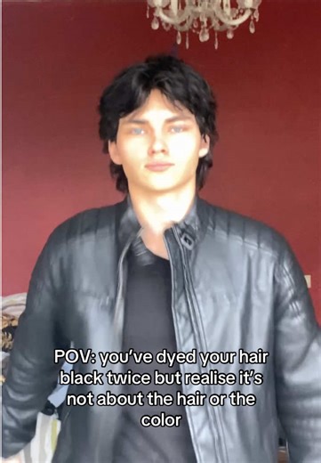 16 and 20 years old #hair #color #LOUIS #mogged | Hair Color