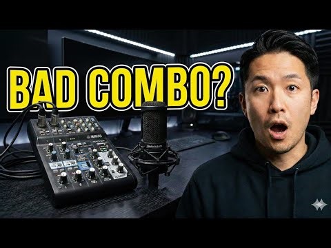 Can You Actually Record With an AG03 MK2? Full Test