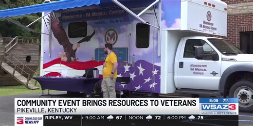 Community event brings resources to veterans