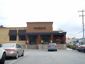 New Restaurant 'Officially' Replacing Paddock