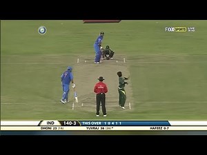 India Vs Pakistan 2012. T20 Match Highlights