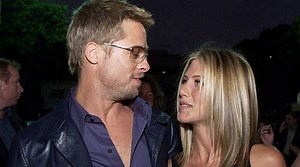 What's cooking between Brad Pitt and Jennifer Aniston?