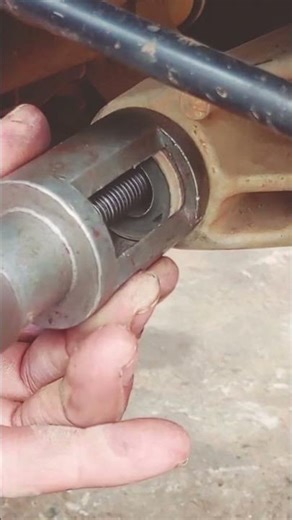 bush open system #automobile #mechanic #foryou #shortvideo #reels